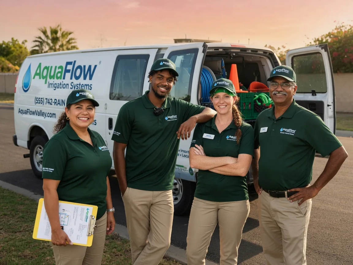 Irrigation Installation company in Wayne, NJ