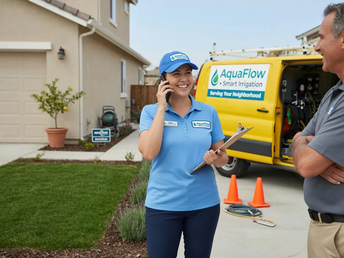 Irrigation Installation Wayne, NJ FAQs